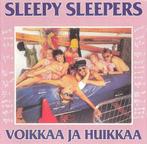 cd - Sleepy Sleepers - Voikkaa Ja Huikkaa, Verzenden, Zo goed als nieuw