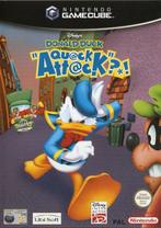 Gamecube Donald Duck: Quack Attack, Verzenden, Zo goed als nieuw