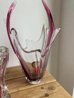 Wanddecoratie (14) - Val Saint Lambert - Art deco - België, Antiek en Kunst, Antiek | Glas en Kristal
