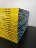 Lefranc T18 à T34 - 17x C - EO/Réed - 17 Albums, Boeken, Nieuw