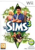 Wii De Sims 3, Spelcomputers en Games, Games | Nintendo Wii, Zo goed als nieuw, Verzenden