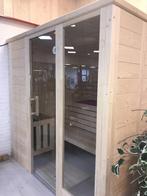 Sauna - Sentiotec Komfort Small, Nieuw, Complete sauna, Verzenden, Fins of Traditioneel