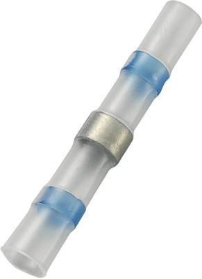 10 stuks Soldeer krimpkous Blauw 1.5 - 2.5 mm, Auto-onderdelen, Elektronica en Kabels, Verzenden