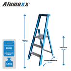 Alumexx BT bordestrap, Doe-het-zelf en Verbouw, Ladders en Trappen, Nieuw, Trap, Verzenden