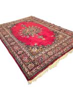 Perzisch tapijt Mashad 310x210 wollen vloerkleed iran, Gebruikt, Groot perzisch tapijt wollen vloerkleed handgeknoopt iran mashad