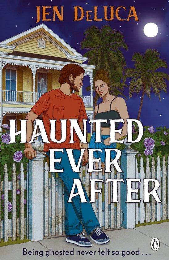 Haunted Ever After 9781405971867 Jen Deluca, Boeken, Taal | Engels, Zo goed als nieuw, Verzenden
