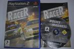 London Racer - Police Madness (PS2 PAL), Verzenden, Zo goed als nieuw