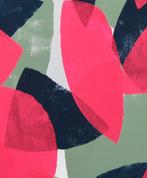 Ronald Hunter - Fractured neon, Antiek en Kunst, Kunst | Schilderijen | Modern