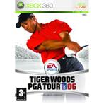 Xbox 360 Tiger Woods PGA Tour 06, Spelcomputers en Games, Verzenden, Zo goed als nieuw