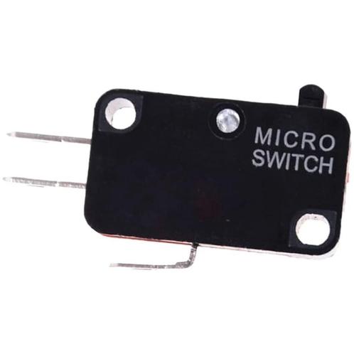 ProRide Micro Schakelaar - 16A 125/250V AC - 0.6A 125V DC -, Doe-het-zelf en Verbouw, Elektra en Kabels, Nieuw, Verzenden