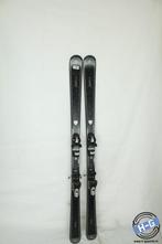 Refurbished - Ski - Tecnopro Safine black - 160, Overige merken, 160 tot 180 cm, Gebruikt, Ophalen of Verzenden