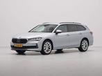 Zakelijke Lease |  Škoda Superb Combi 1.5 TSI MHEV First Edi, Automaat, Lichtmetalen velgen, Stof, Overige kleuren
