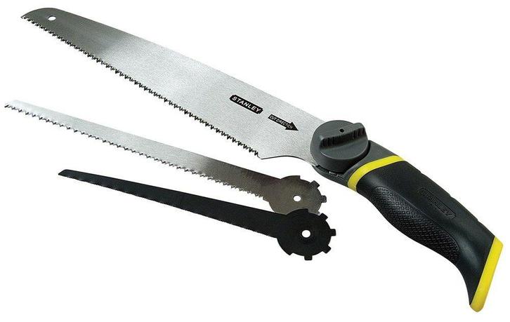 Stanley 3 in 1 Zaag, Doe-het-zelf en Verbouw, Gereedschap | Zaagmachines, Ophalen of Verzenden