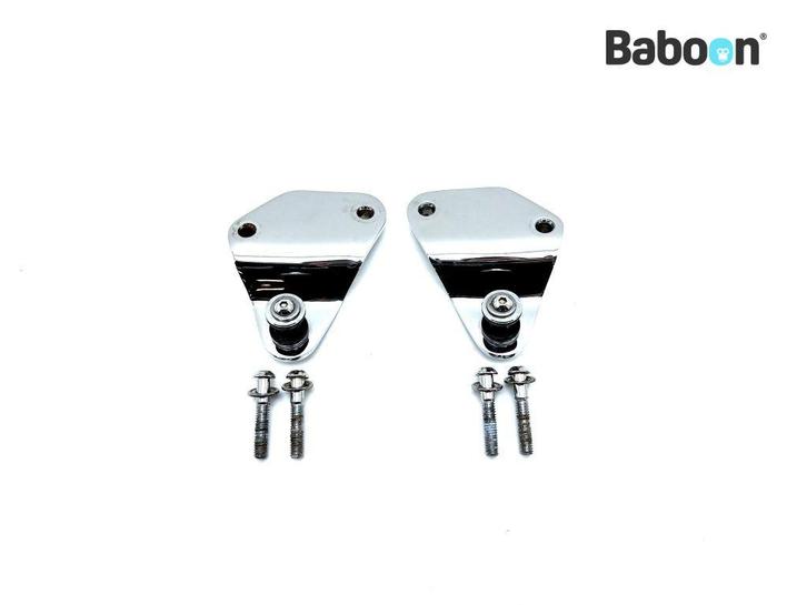 Docking Hardware Kit Harley-Davidson FLHRSE5 Road King CVO, Motoren, Onderdelen | Harley-Davidson, Gebruikt, Verzenden