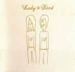 cd - Lady &amp; Bird - Lady &amp; Bird, Zo goed als nieuw, Verzenden