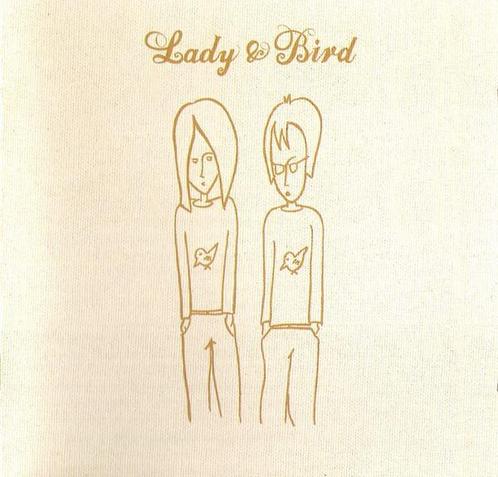 cd - Lady &amp; Bird - Lady &amp; Bird, Cd's en Dvd's, Cd's | Overige Cd's, Zo goed als nieuw, Verzenden