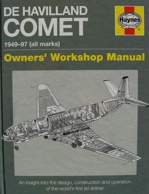 Boek : De Havilland Comet  1949-97 (all marks), Verzamelen, Luchtvaart en Vliegtuigspotten, Boek of Tijdschrift, Nieuw