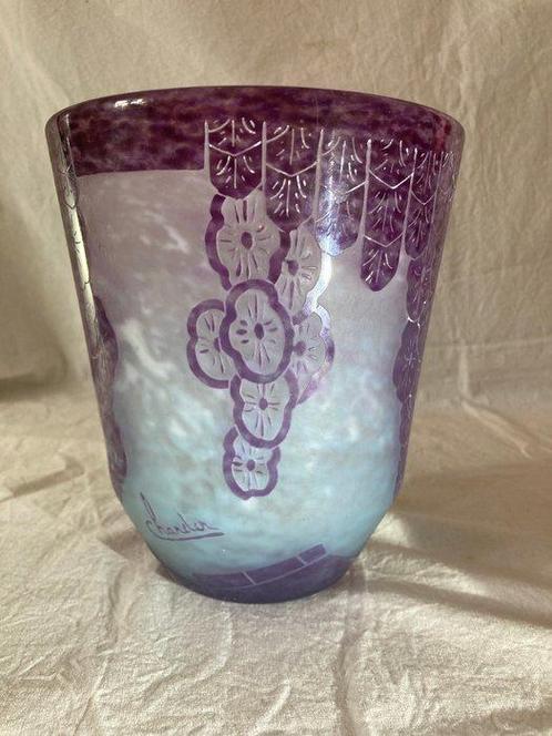Le Verre Français - Charles Schneider - Vaas - Exemplaire XL, Antiek en Kunst, Antiek | Glas en Kristal