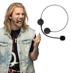Microfoon headset, Verzenden, Nieuw, Feestartikel