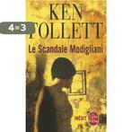 Scandale Modigliani 9782253159735 Ken Follett, Boeken, Verzenden, Gelezen, Ken Follett