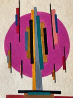 Boris Alepkow (XIX-XX) - Suprématisme Avant Garde Russe, Antiek en Kunst