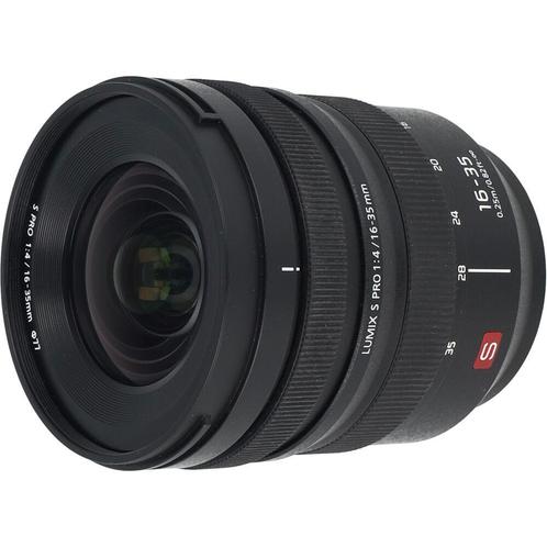 Panasonic Lumix S Pro 16-35mm f/4 | Tweedehands, Audio, Tv en Foto, Fotocamera's Digitaal, Gebruikt, Overige Merken, Verzenden