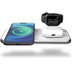Sens 3-in-1 wireless charger for Magsafe White, Ophalen of Verzenden, Nieuw