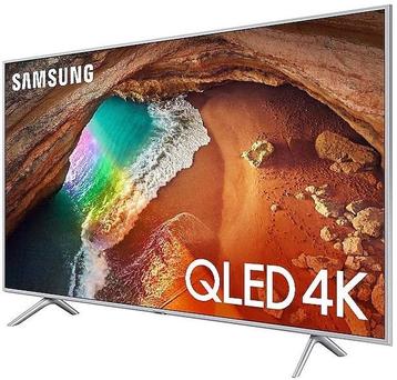 Samsung 49Q64R - 49 inch QLED 4K Ultra HD Smart TV beschikbaar voor biedingen