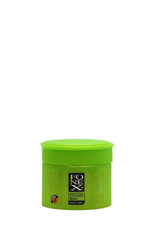 Fonex wax matte look 100ml, Sieraden, Tassen en Uiterlijk, Beautycases, Ophalen of Verzenden