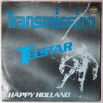 Transmission - Telstar - Single, Cd's en Dvd's, Gebruikt, 7 inch, Pop, Single