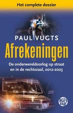 9789462972605 Afrekeningen Paul Vugts, Boeken, Nieuw, Paul Vugts, Verzenden