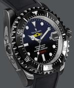 Tecnotempo - Professional Diver 2000M WR - Yellow, Sieraden, Tassen en Uiterlijk, Horloges | Heren, Nieuw