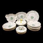 Herend - Eetservies voor 6 (24) - Porselein - Nanking Boeket