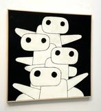 Paulus Noomen - Together, Antiek en Kunst