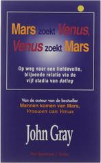 Mars zoekt Venus, Venus zoekt Mars 9789027461605 John Gray, John Gray, Gelezen, Verzenden