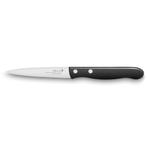 Déglon Darkwood schilmes - 10 cm - geperst houten handvat.., Ophalen of Verzenden, Nieuw