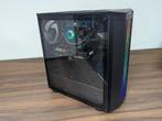 RGB GAME PC: i9 9900K - RTX 5070 - 32 GB DDR4, Computers en Software, 1,5 TB, 32 GB, Blue-monkey.nl, Refurbished