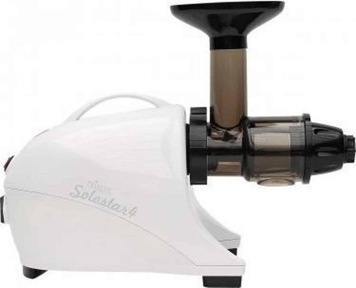 Tribest Solostar 4 slowjuicer, Witgoed en Apparatuur, Juicers, Nieuw, Ophalen of Verzenden