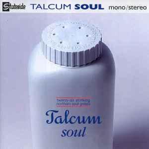 cd - Various - Talcum Soul, Cd's en Dvd's, Cd's | Overige Cd's, Zo goed als nieuw, Verzenden