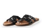 Lazamani Slippers in maat 41 Zwart | 10% extra korting, Kleding | Dames, Schoenen, Slippers, Verzenden, Zwart, Lazamani