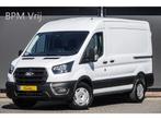 Ford Transit | Zakelijke Lease v.a. €640.5 pm, Automaat, Stof, Gebruikt, Wit