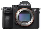 Sony A7R III Body, Audio, Tv en Foto, Fotocamera's Digitaal, Nieuw, Ophalen of Verzenden, Sony