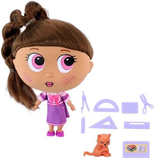 Tweedekans | Eddy Toys Poppenset - Met Accessoires -, Kinderen en Baby's, Speelgoed | Overig, Zo goed als nieuw, Ophalen of Verzenden
