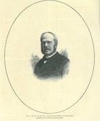 Portrait of Jacobus Willem Maurits van de Poll, Antiek en Kunst