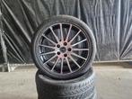 Fiat/ Alfa velgen 17 inch Borbet, Auto-onderdelen, Banden en Velgen, Ophalen, Banden en Velgen, 17 inch, Personenwagen