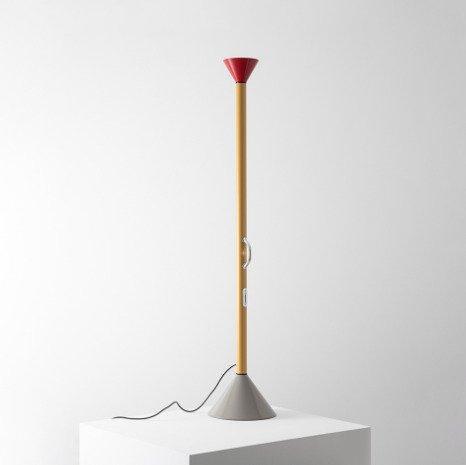 Artemide - Ettore Sottsass - Staande lamp - Callimaco-LED -, Antiek en Kunst, Antiek | Lampen