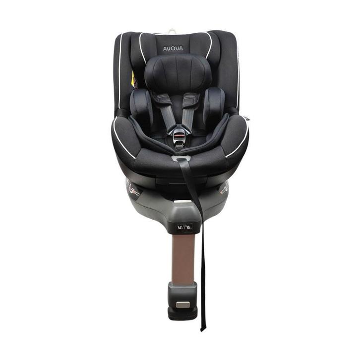 Avova Sperber-Fix i-Size autostoel voor kind 40-105cm - gro, Kinderen en Baby's, Autostoeltjes, Verzenden