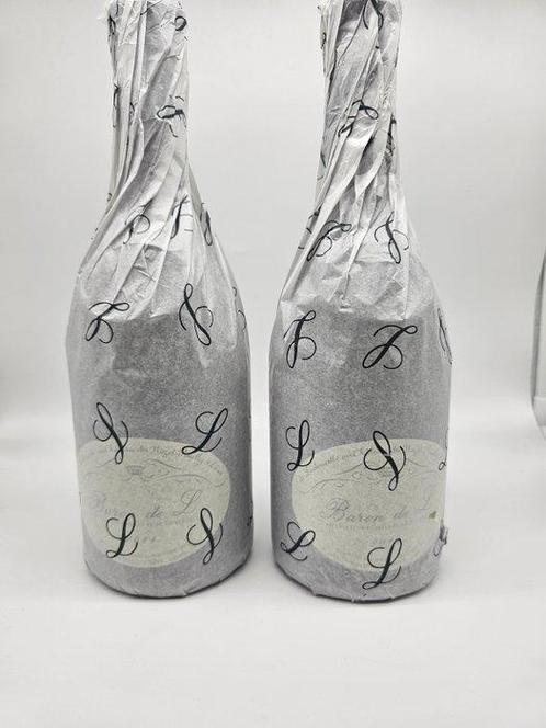 2014 Baron de Ladoucette Baron de L - Pouilly Fumé - 2, Verzamelen, Wijnen