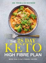 9781761451065 The 28 Day Keto High Fibre Plan, Verzenden, Nieuw, Thomas Kurscheid