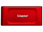 [Nieuw] Kingston XS1000 Red External - 2 TB, Computers en Software, Harde schijven, Verzenden, Nieuw